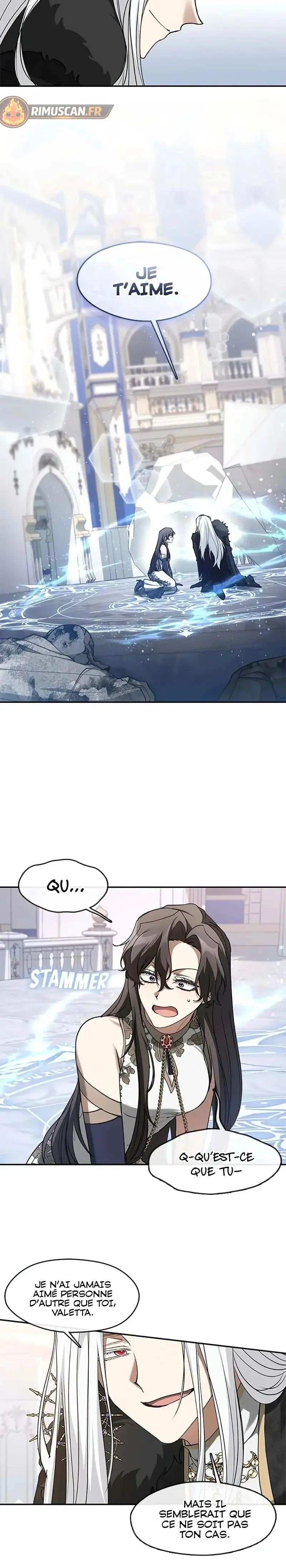 I Failed to Oust the Villain Chapitre 99 - Page 9