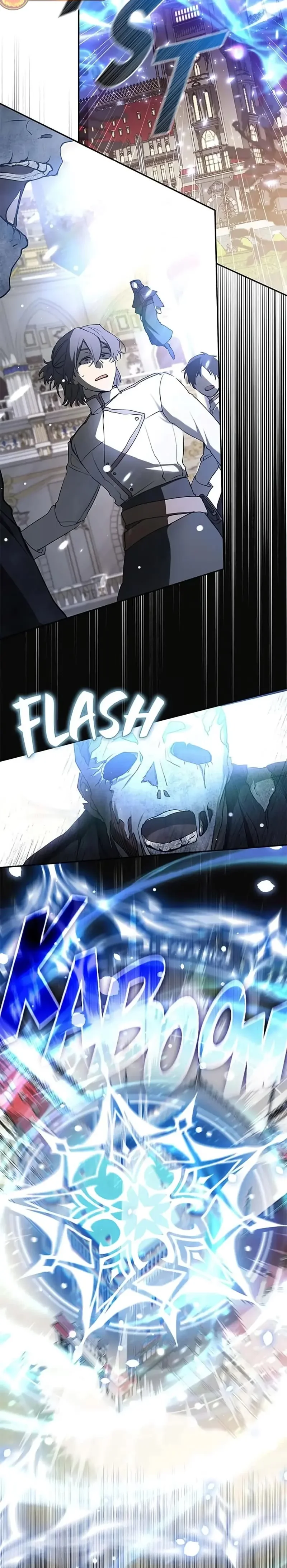 I Failed to Oust the Villain Chapitre 99 - Page 19