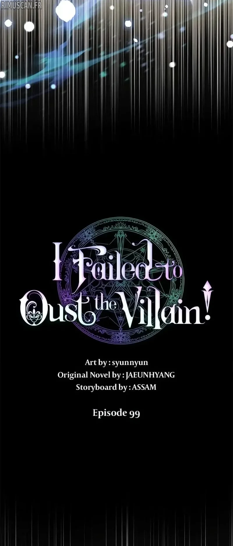 I Failed to Oust the Villain Chapitre 99 - Page 20