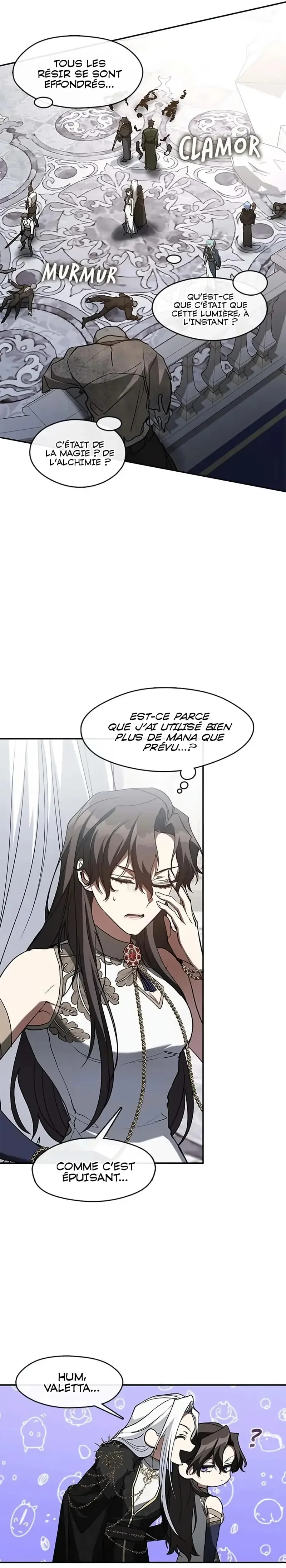 I Failed to Oust the Villain Chapitre 99 - Page 22