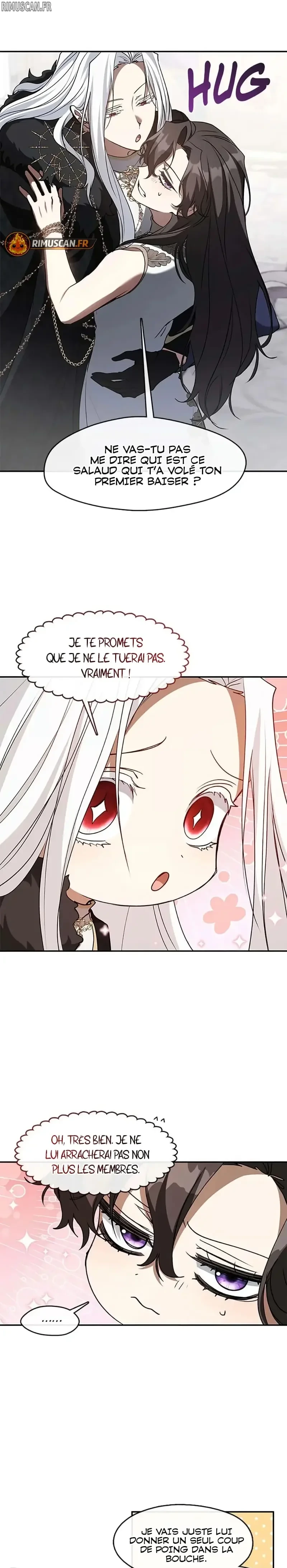 I Failed to Oust the Villain Chapitre 99 - Page 23