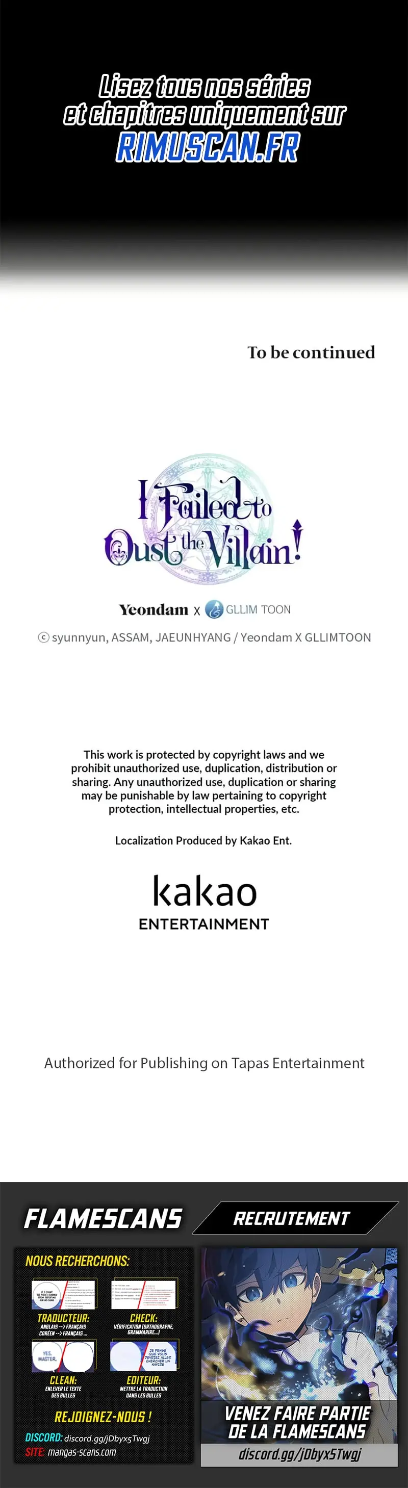 I Failed to Oust the Villain Chapitre 99 - Page 31