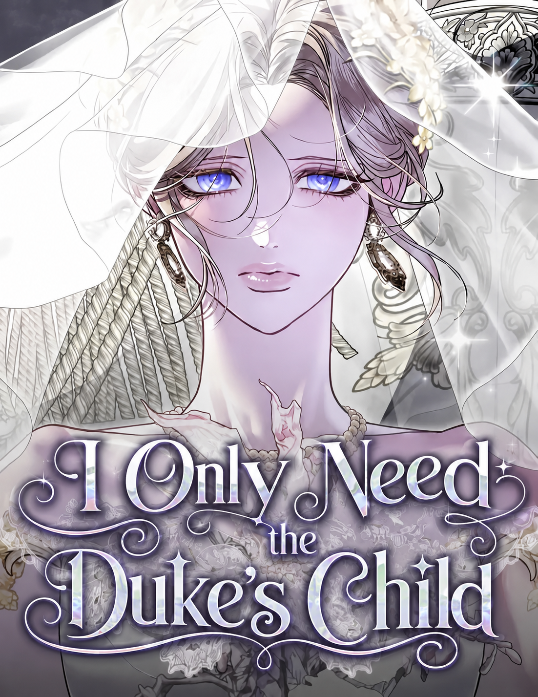 Cover de I Only Need the Duke's Child - scan Royauté VF