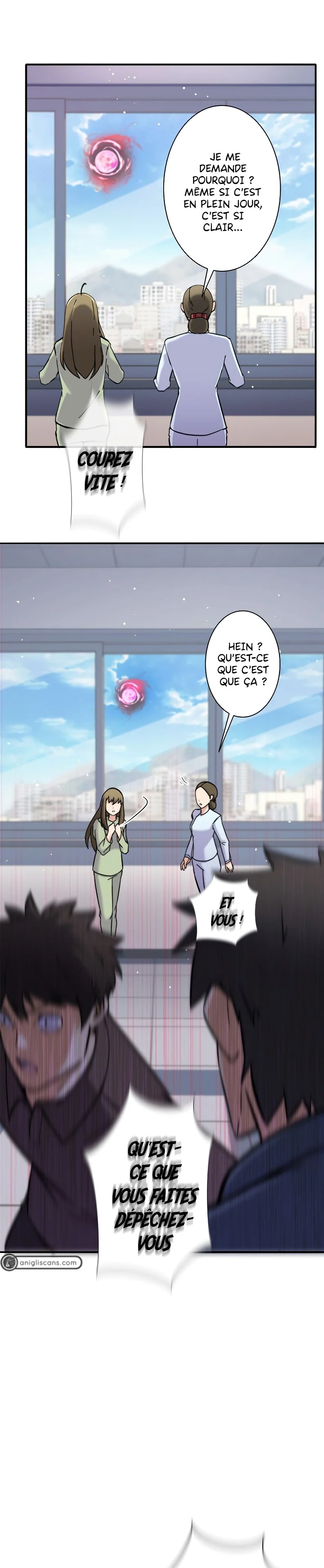 I’m an Ex-class Hunter Chapitre 10 - Page 2