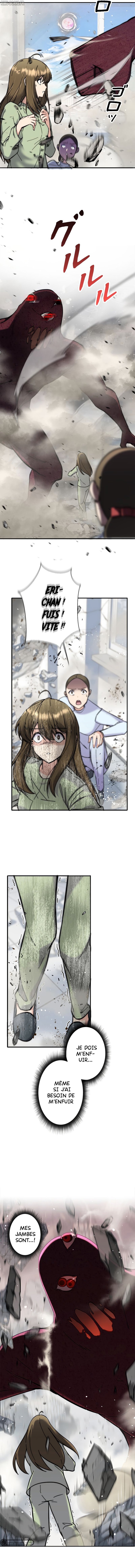 I’m an Ex-class Hunter Chapitre 10 - Page 4