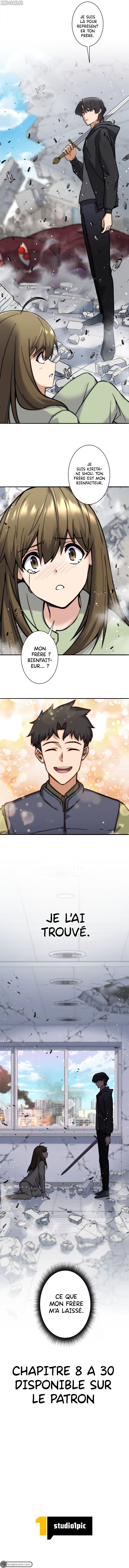 I’m an Ex-class Hunter Chapitre 10 - Page 7