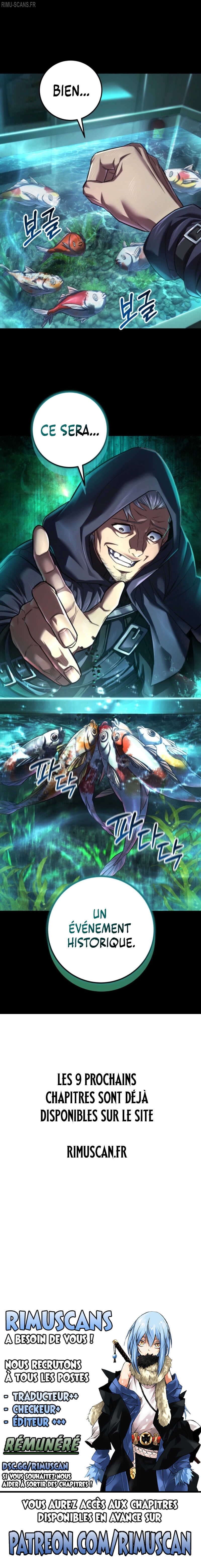I’m an Ex-class Hunter Chapitre 102 - Page 10