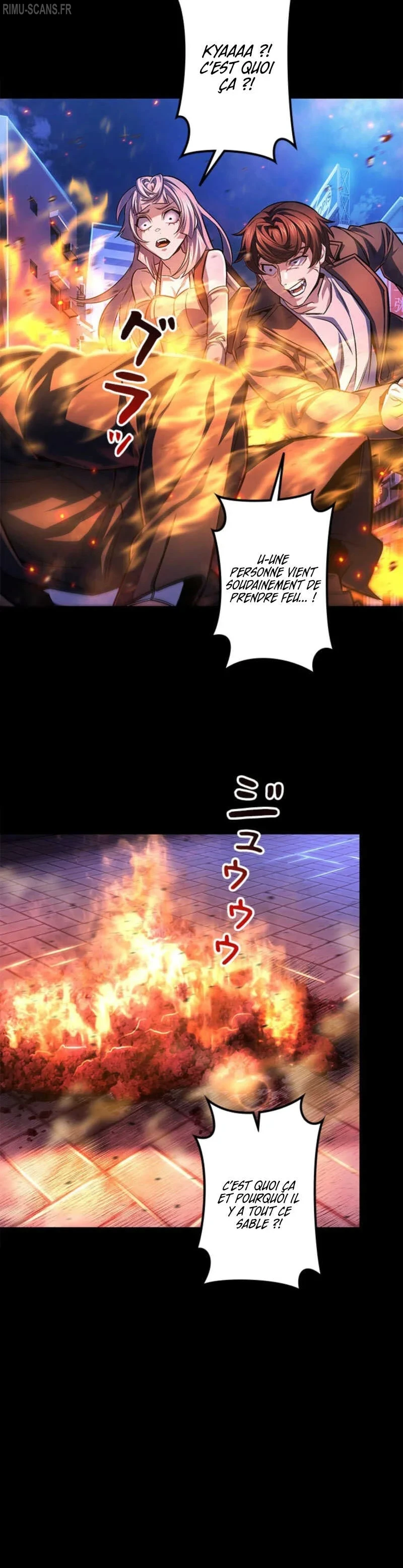 I’m an Ex-class Hunter Chapitre 104 - Page 4
