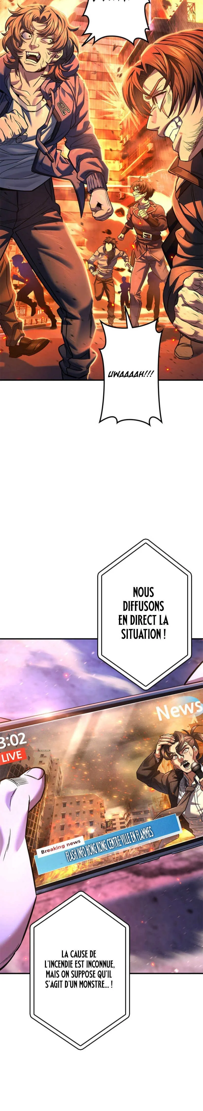 I’m an Ex-class Hunter Chapitre 104 - Page 6
