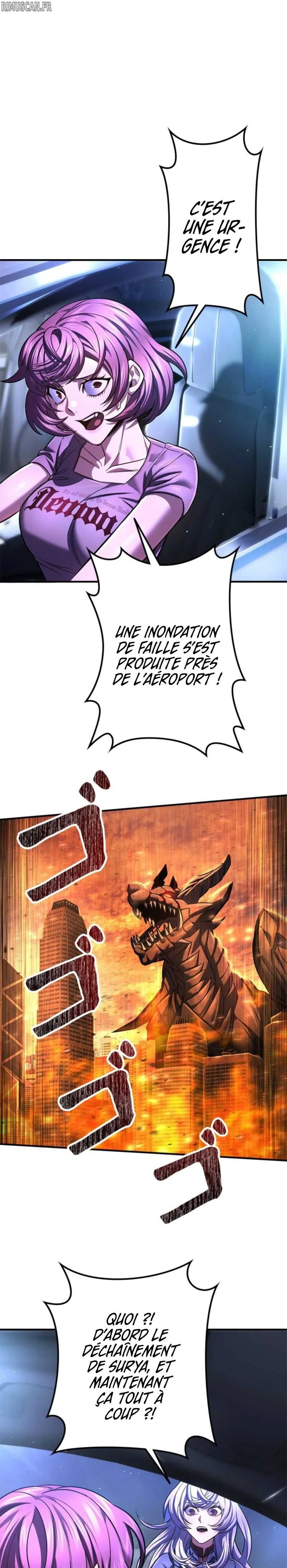 I’m an Ex-class Hunter Chapitre 104 - Page 8