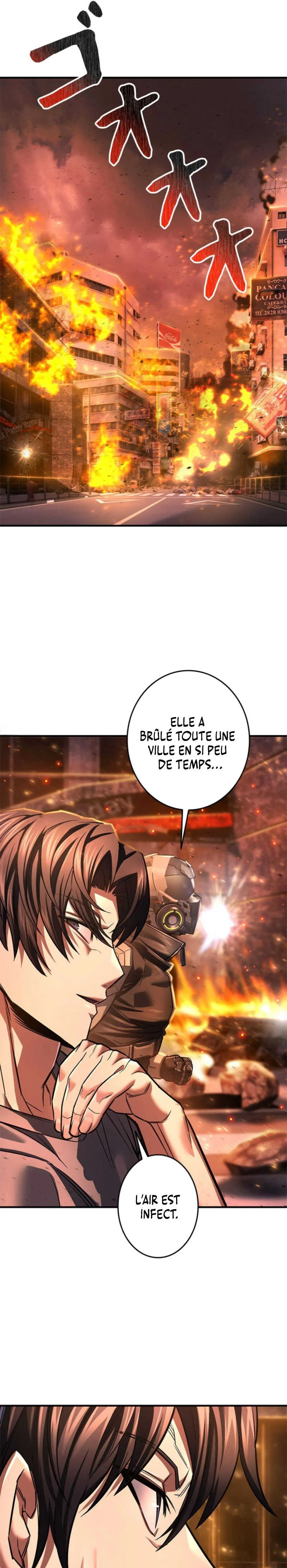 I’m an Ex-class Hunter Chapitre 104 - Page 11
