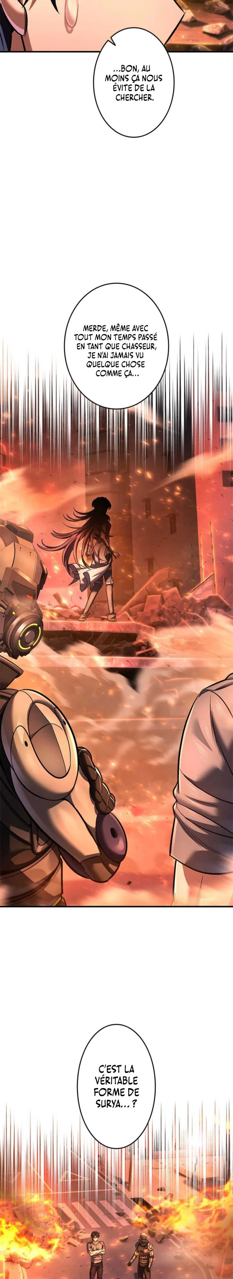 I’m an Ex-class Hunter Chapitre 104 - Page 12