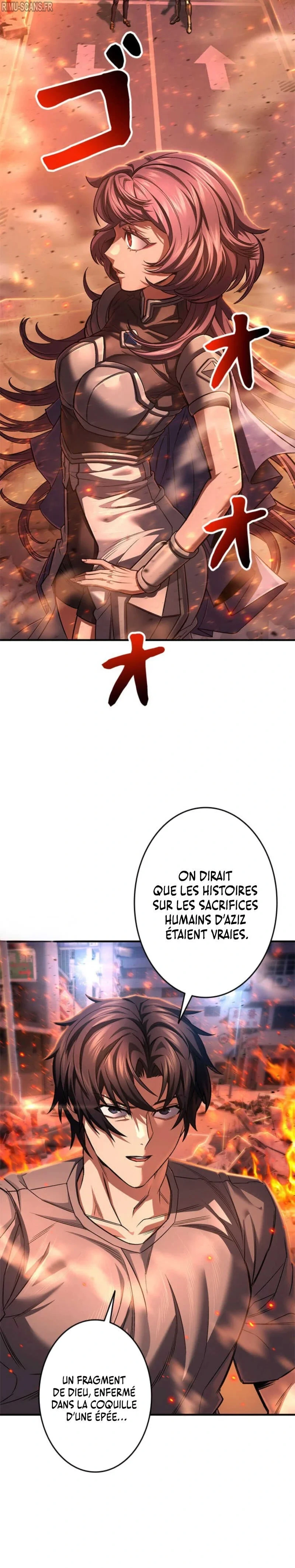 I’m an Ex-class Hunter Chapitre 104 - Page 13