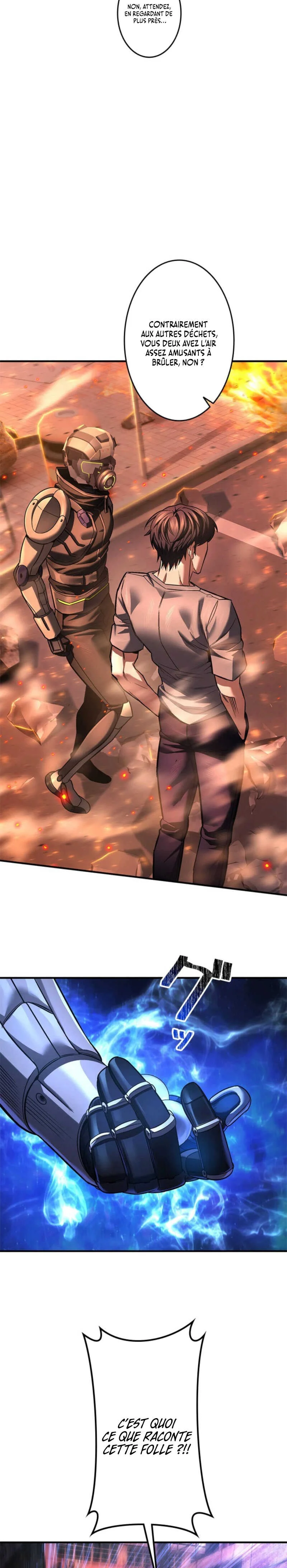I’m an Ex-class Hunter Chapitre 104 - Page 15