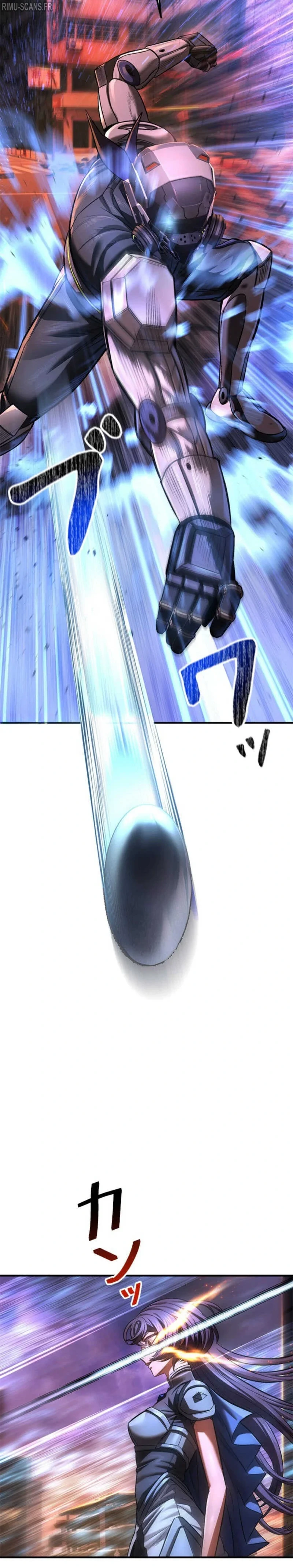 I’m an Ex-class Hunter Chapitre 104 - Page 16