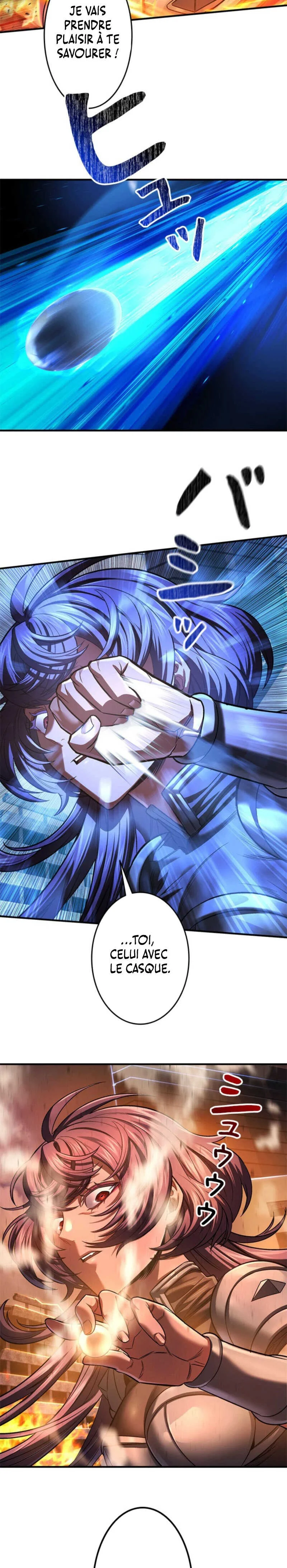 I’m an Ex-class Hunter Chapitre 104 - Page 24