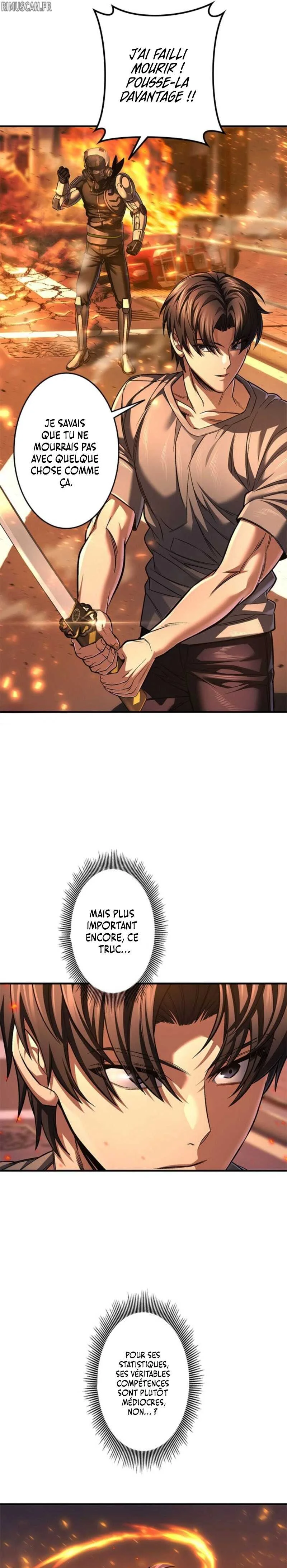 I’m an Ex-class Hunter Chapitre 104 - Page 26