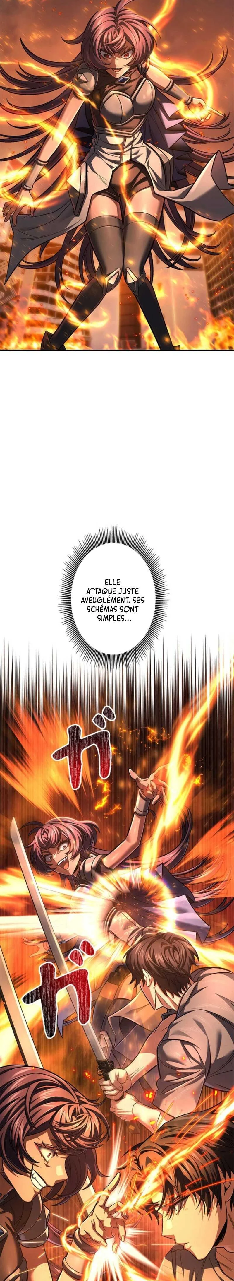 I’m an Ex-class Hunter Chapitre 104 - Page 27