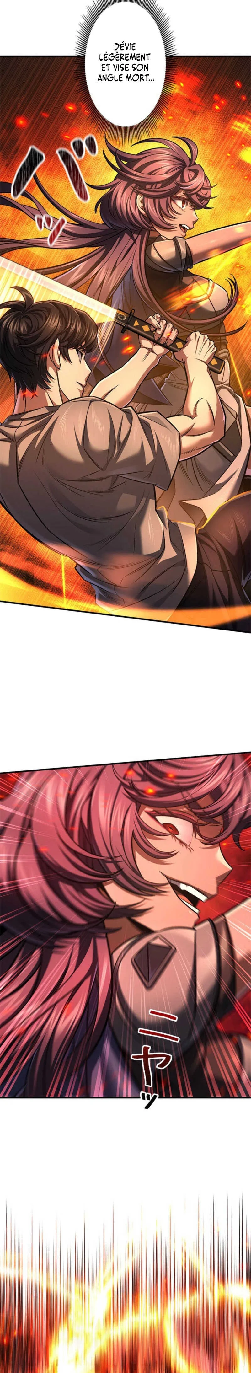 I’m an Ex-class Hunter Chapitre 104 - Page 30