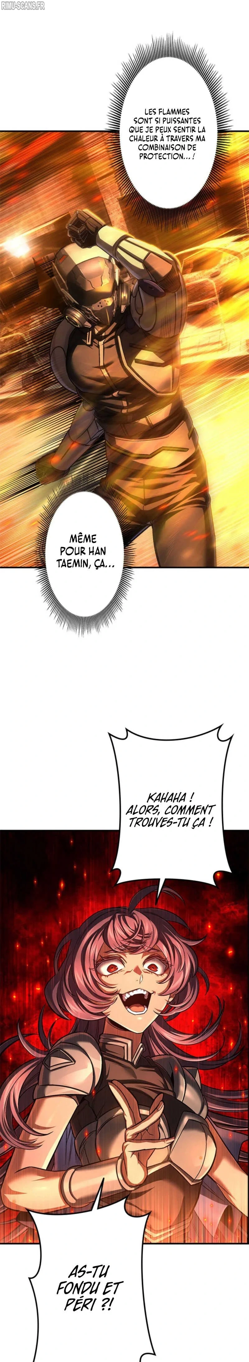 I’m an Ex-class Hunter Chapitre 104 - Page 34