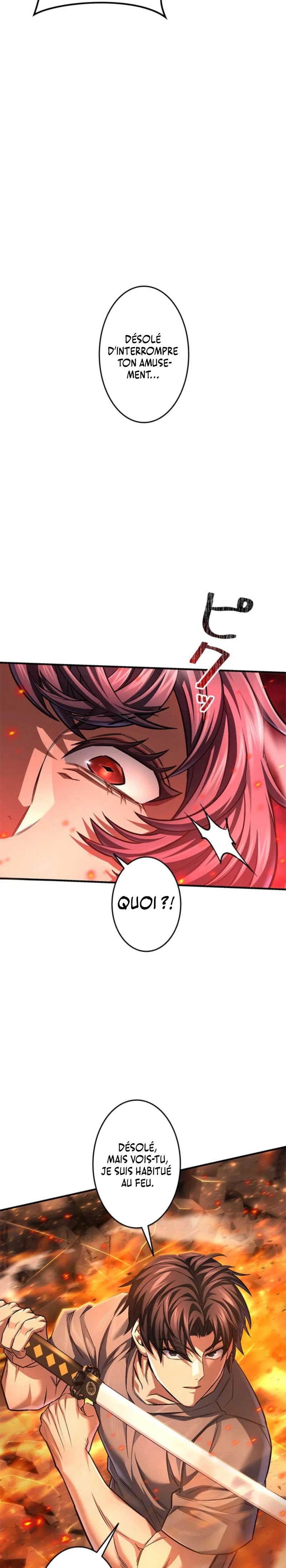 I’m an Ex-class Hunter Chapitre 104 - Page 35