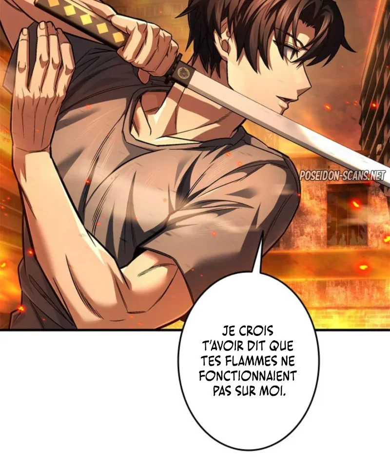 I’m an Ex-class Hunter Chapitre 105 - Page 5