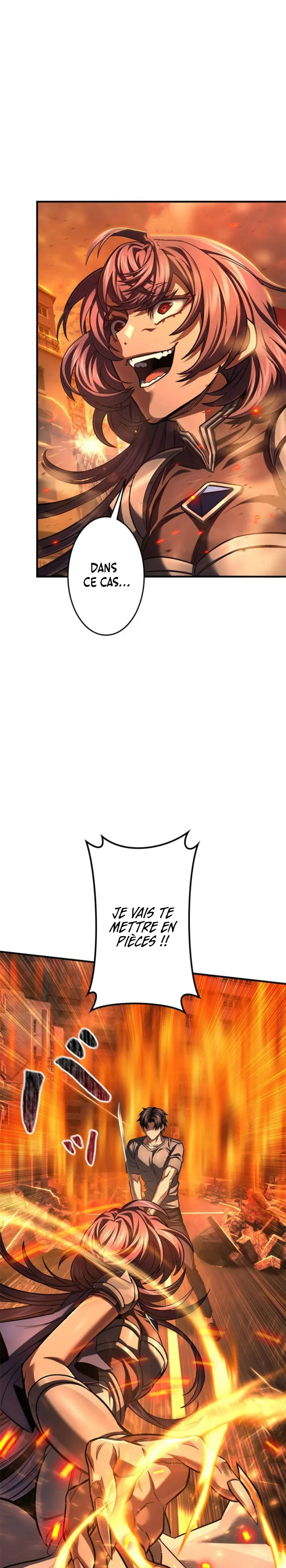 I’m an Ex-class Hunter Chapitre 105 - Page 6