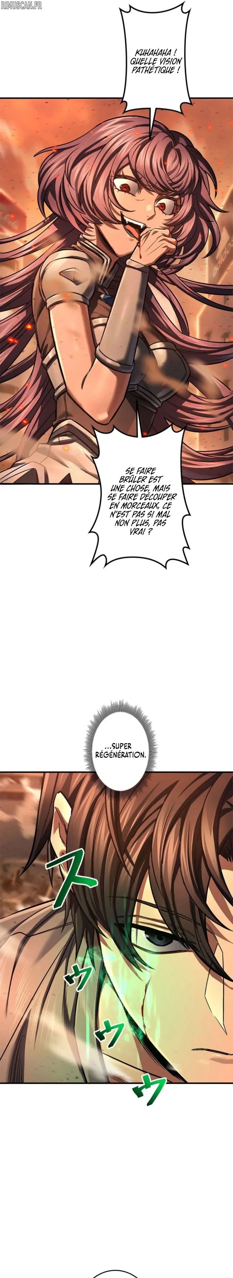 I’m an Ex-class Hunter Chapitre 105 - Page 9