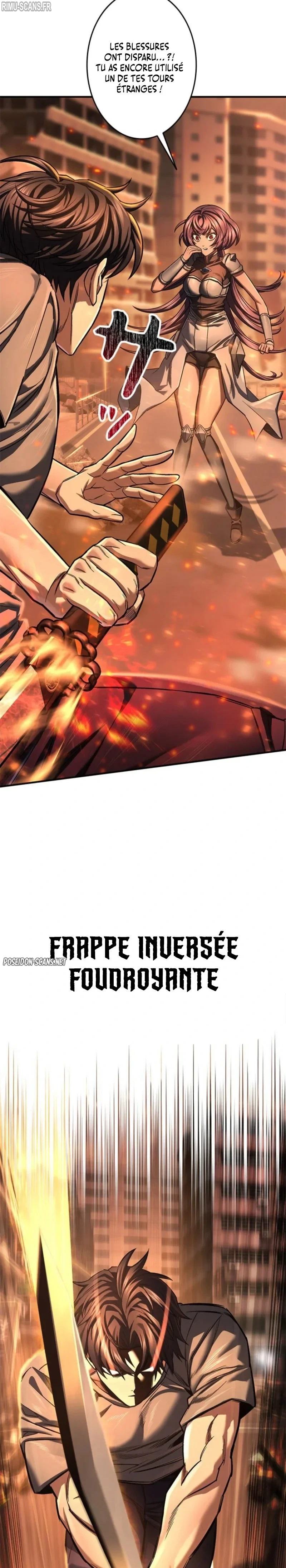 I’m an Ex-class Hunter Chapitre 105 - Page 10