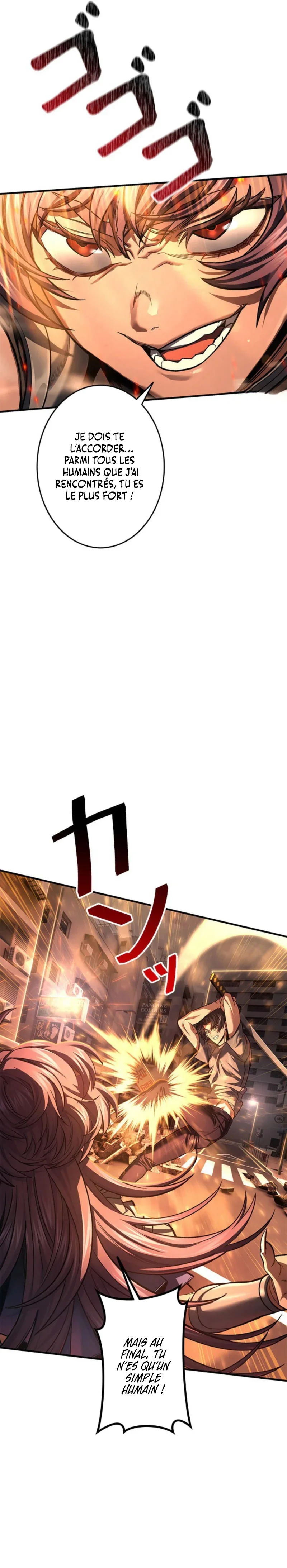 I’m an Ex-class Hunter Chapitre 105 - Page 12