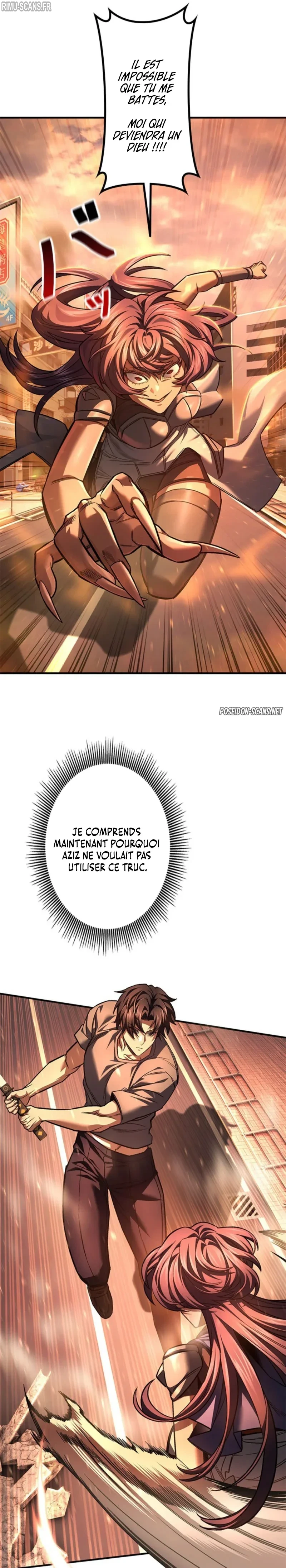 I’m an Ex-class Hunter Chapitre 105 - Page 13