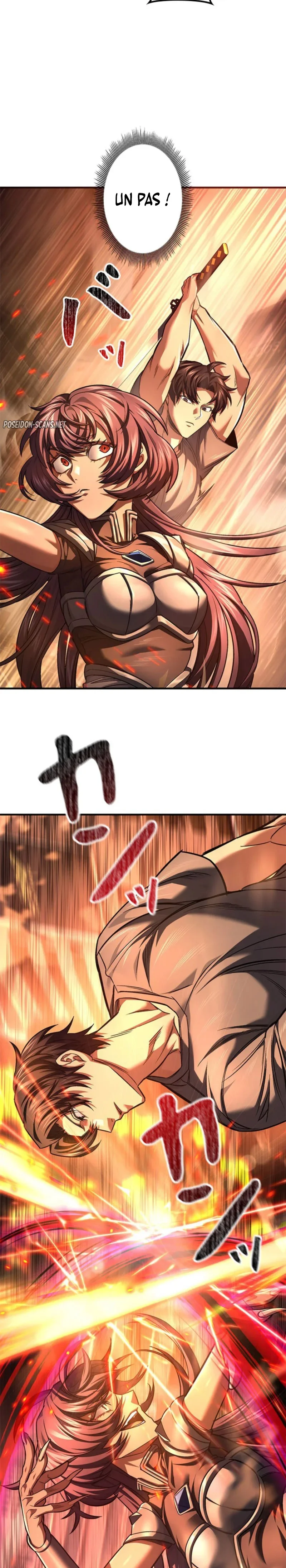 I’m an Ex-class Hunter Chapitre 105 - Page 17
