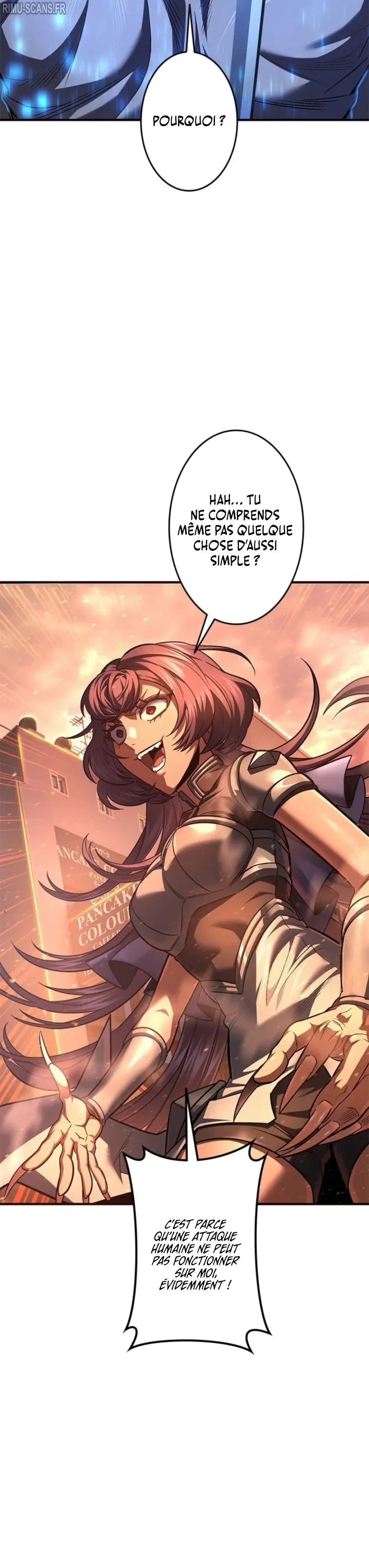 I’m an Ex-class Hunter Chapitre 105 - Page 22