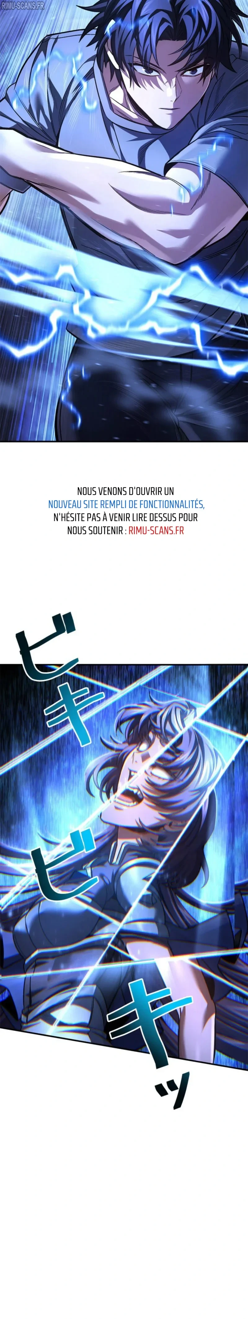 I’m an Ex-class Hunter Chapitre 105 - Page 25