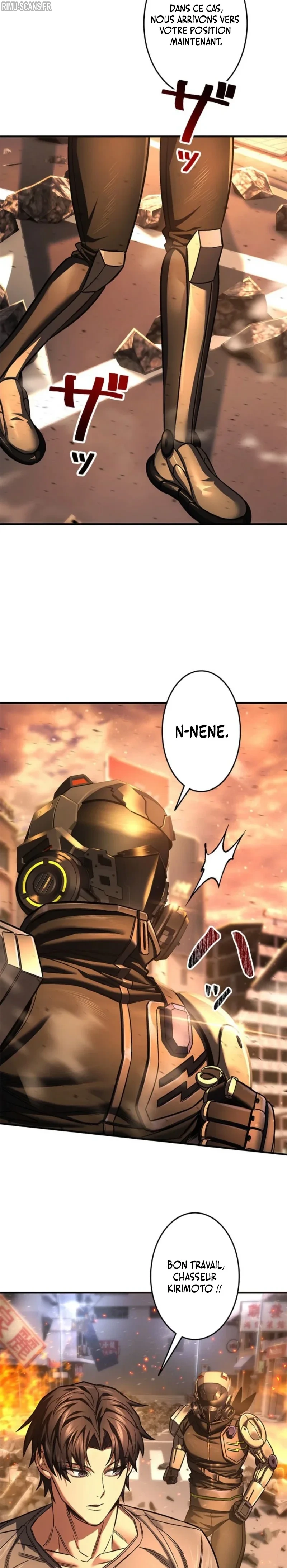 I’m an Ex-class Hunter Chapitre 105 - Page 31