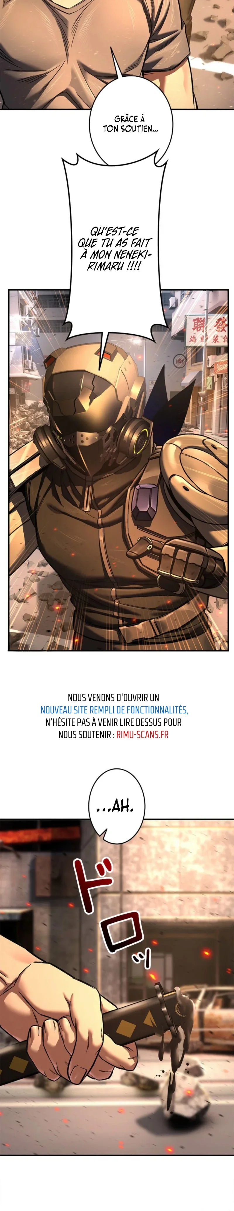 I’m an Ex-class Hunter Chapitre 105 - Page 32