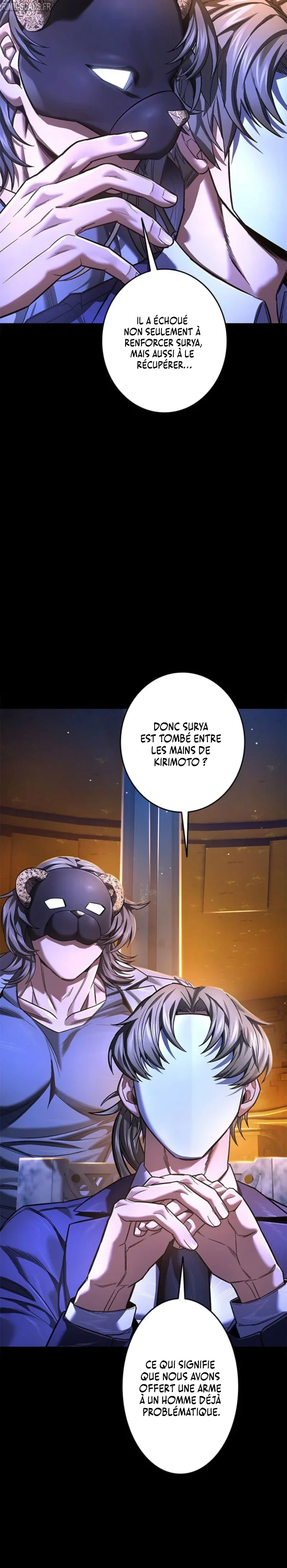 I’m an Ex-class Hunter Chapitre 105 - Page 34