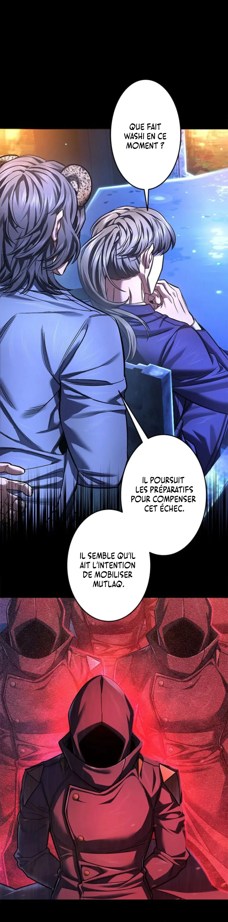 I’m an Ex-class Hunter Chapitre 105 - Page 35