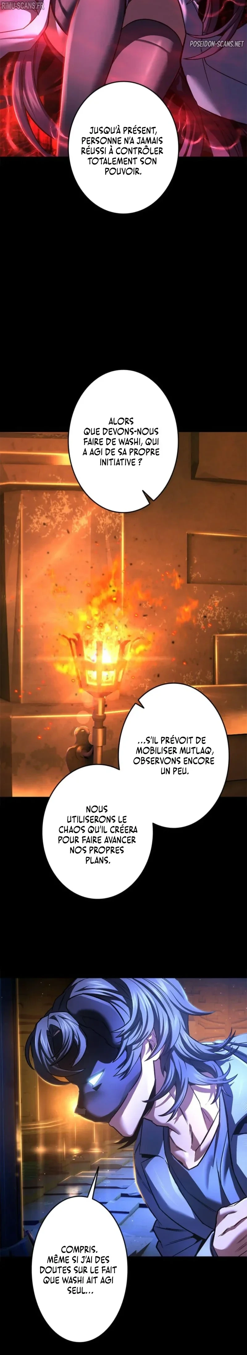 I’m an Ex-class Hunter Chapitre 105 - Page 37
