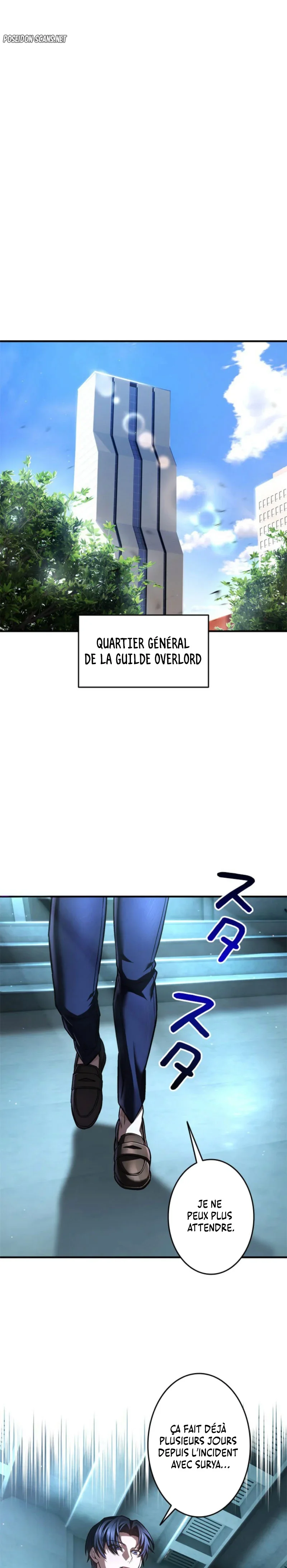 I’m an Ex-class Hunter Chapitre 106 - Page 2
