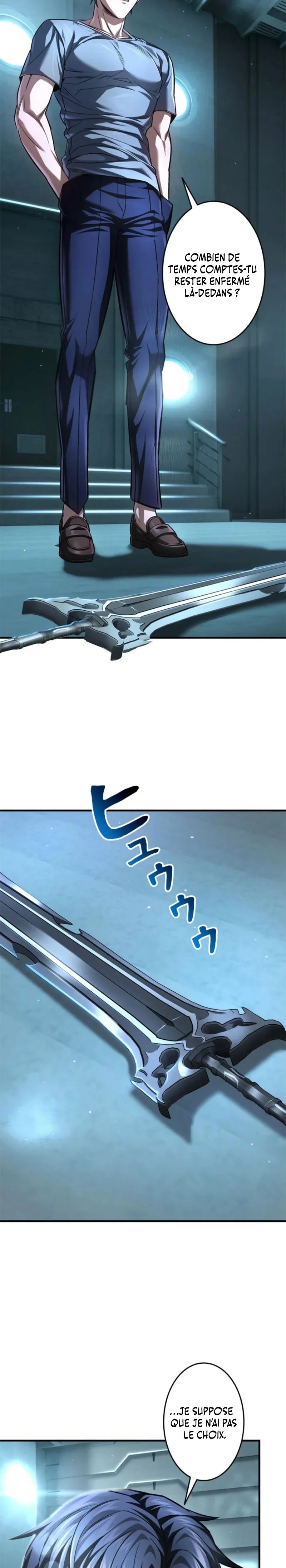 I’m an Ex-class Hunter Chapitre 106 - Page 3