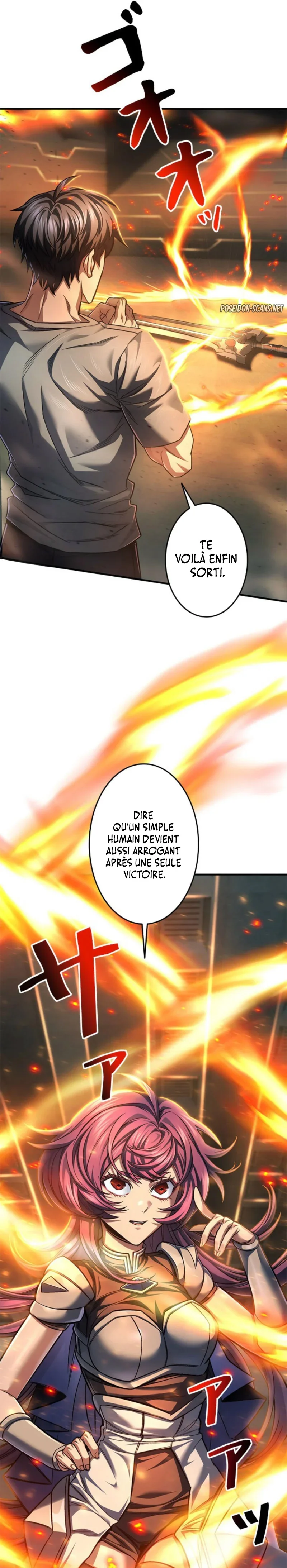 I’m an Ex-class Hunter Chapitre 106 - Page 5