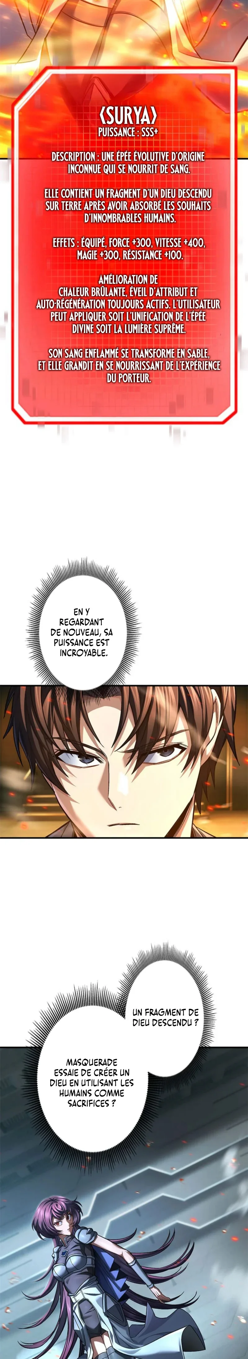 I’m an Ex-class Hunter Chapitre 106 - Page 6