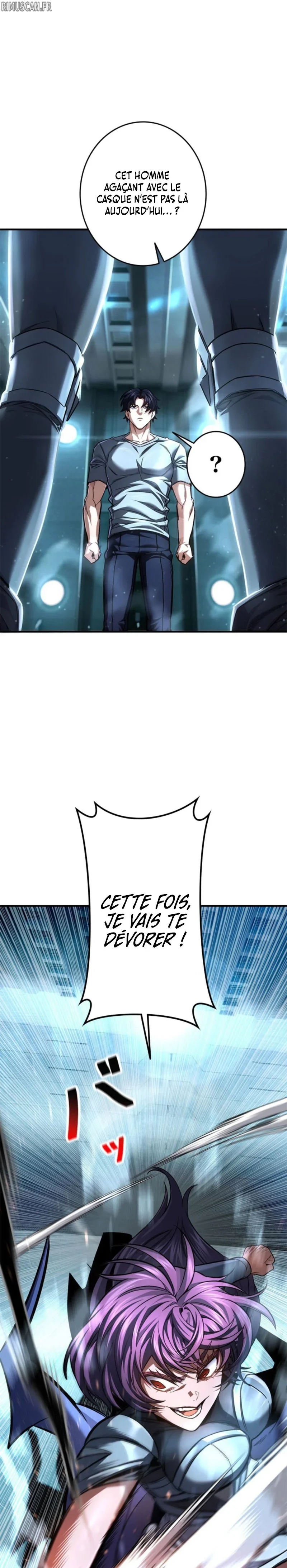 I’m an Ex-class Hunter Chapitre 106 - Page 9