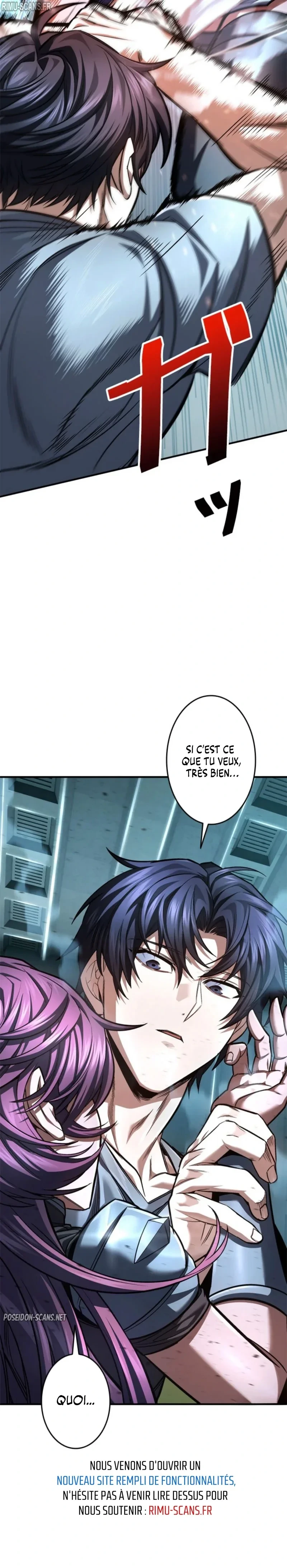 I’m an Ex-class Hunter Chapitre 106 - Page 10