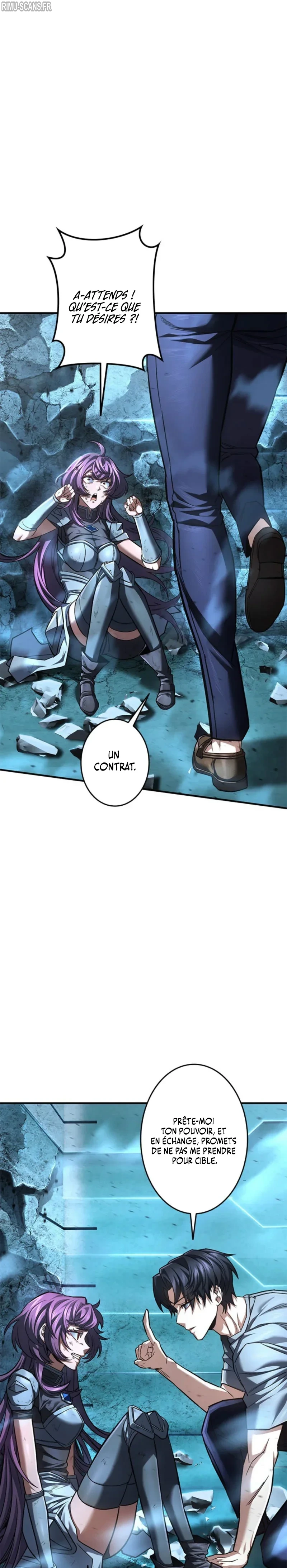 I’m an Ex-class Hunter Chapitre 106 - Page 16