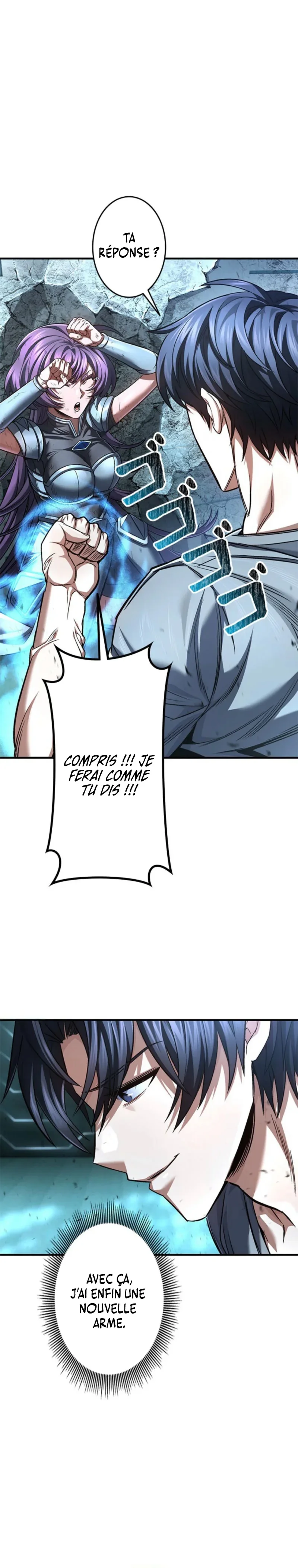 I’m an Ex-class Hunter Chapitre 106 - Page 18