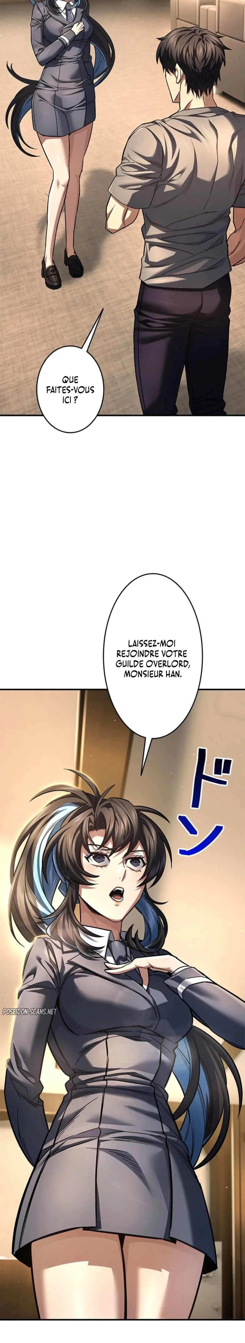 I’m an Ex-class Hunter Chapitre 106 - Page 20