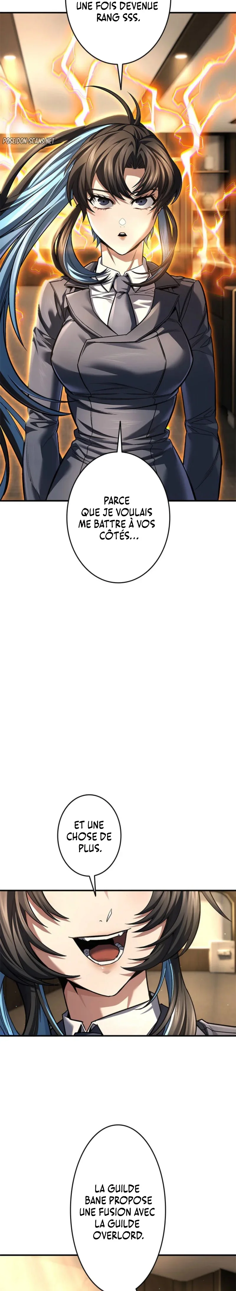 I’m an Ex-class Hunter Chapitre 106 - Page 24