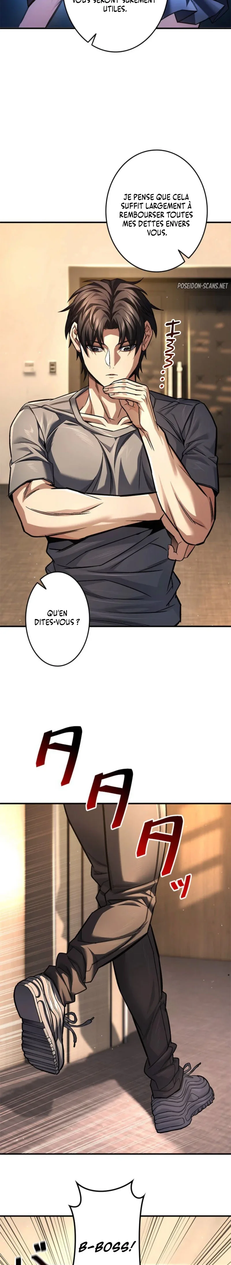 I’m an Ex-class Hunter Chapitre 106 - Page 27
